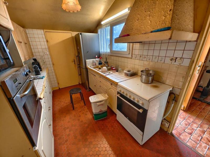 Maison - 83 m² - 3 pièces