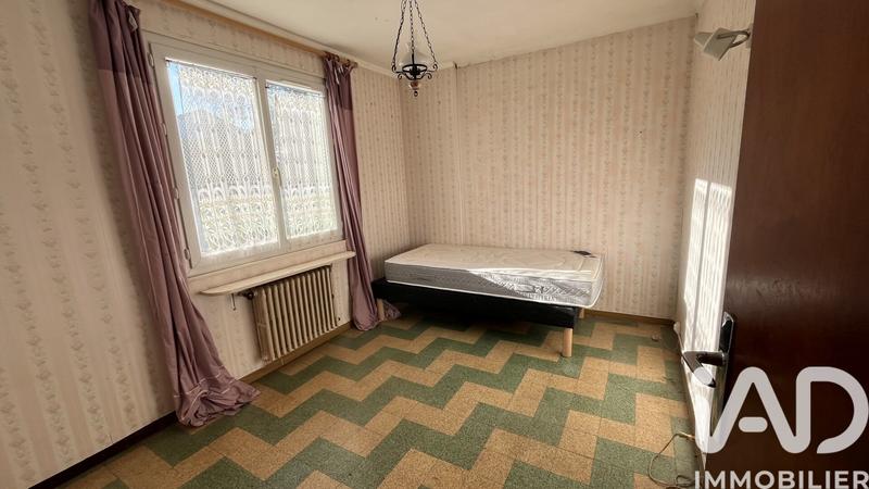 Maison - 76 m² - 5 pièces