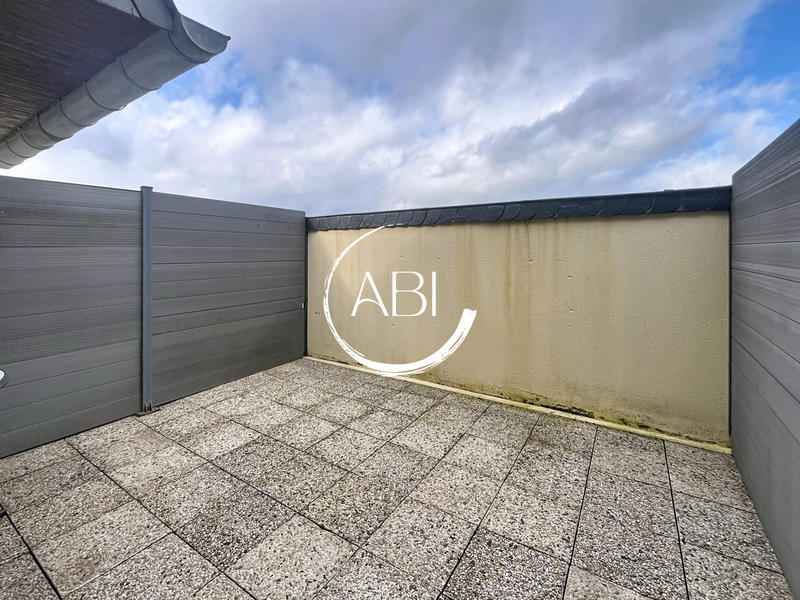 Appartement - 56 m² - 2 pièces