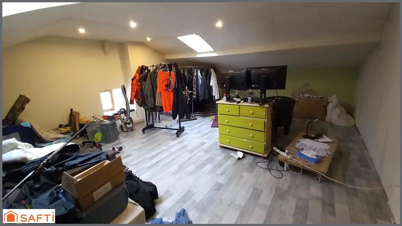 Maison - 120 m² - 5 pièces