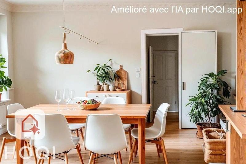 Maison - 140 m² - 5 pièces