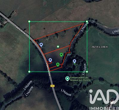 Terrain agricole - 20 930 m²