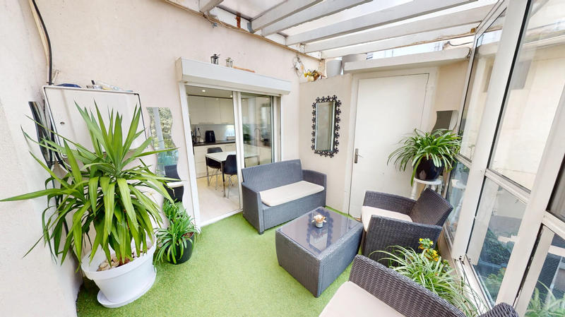 Maison - 121 m² - 5 pièces