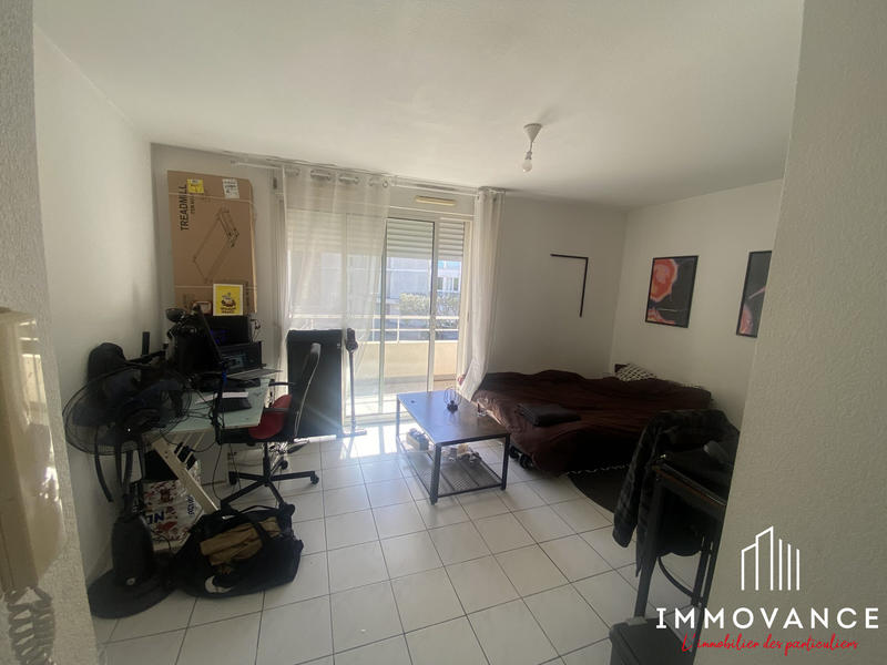Appartement - 21 m² - 1 pièce