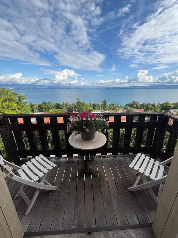 Appartement - 101 m² - 4 pièces