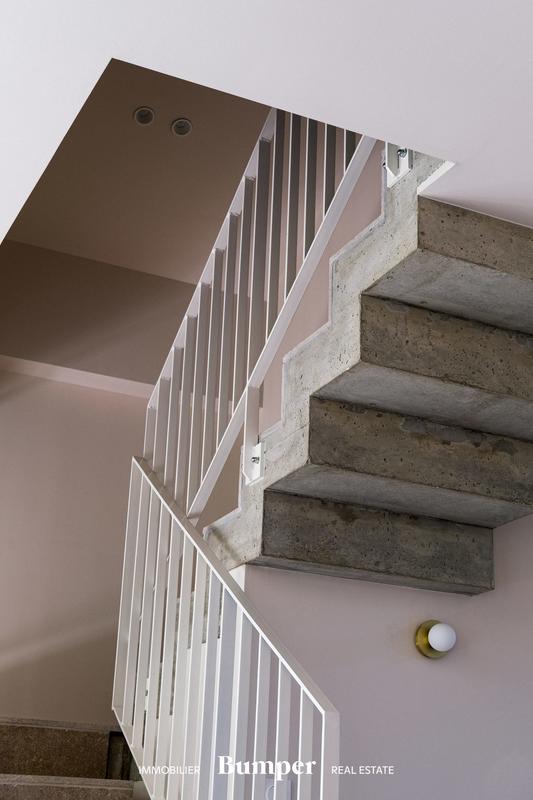 Duplex - 76 m² - 3 pièces