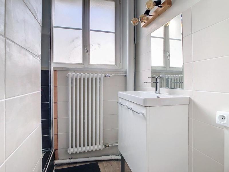 Appartement - 52 m² - 3 pièces