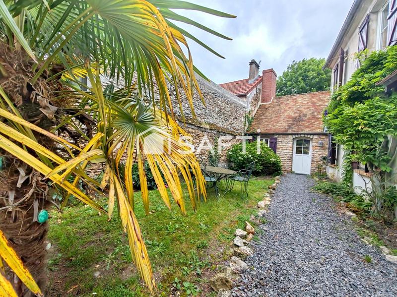 Maison - 170 m² - 6 pièces