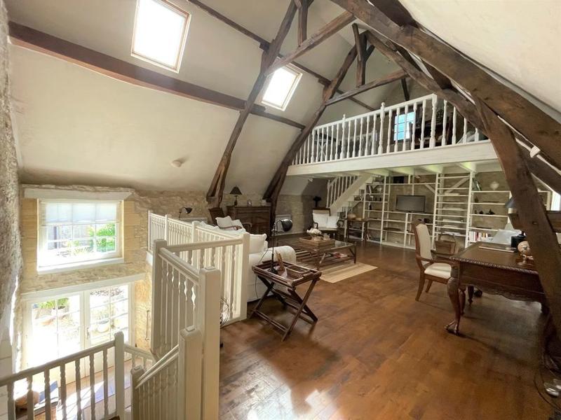 Maison de village - 209 m² - 8 pièces