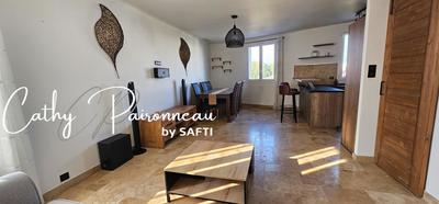 Appartement - 69 m² - 3 pièces