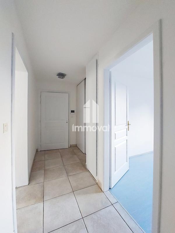 Appartement - 66 m² - 3 pièces