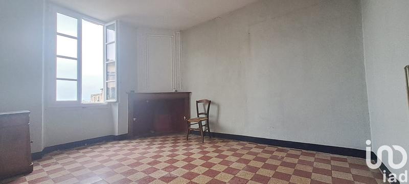 Maison de village - 180 m² - 9 pièces