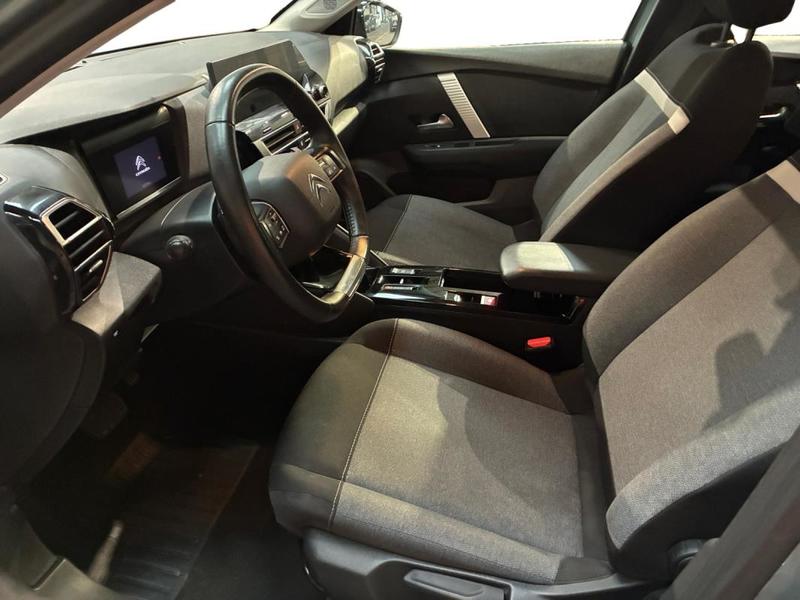 Citroën C4 Societe Bluehdi 130 s&amp;S Eat8 Feel Nav Business R