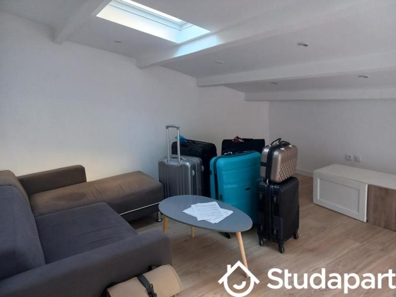 Appartement - 30 m² - 2 pièces