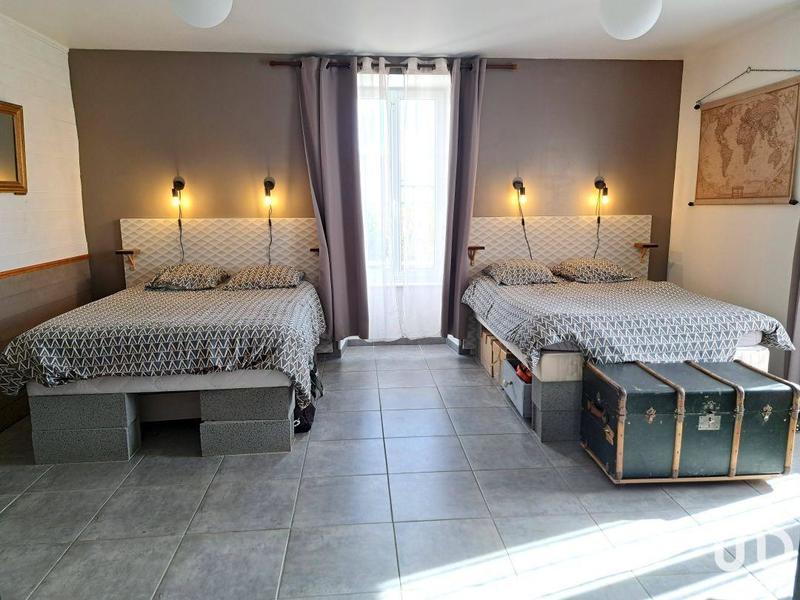 Maison - 188 m² - 5 pièces