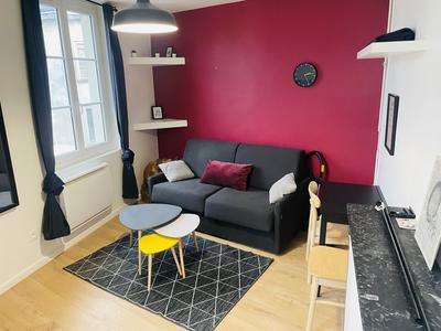 Appartement - 24 m² - 1 pièce