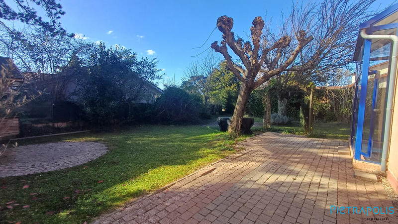 Maison - 138 m² - 7 pièces