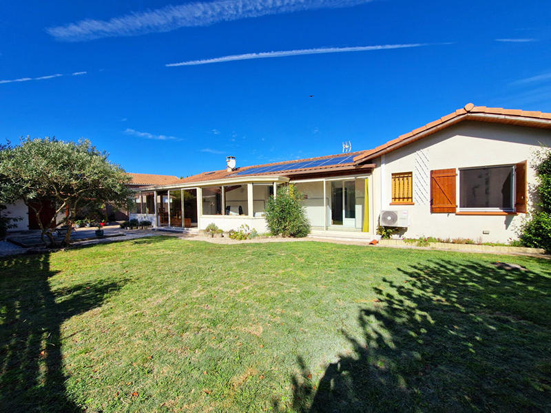 Maison - 186 m² - 6 pièces