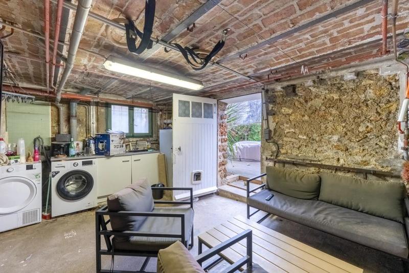 Maison - 83 m² - 4 pièces