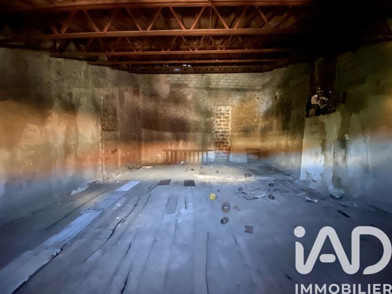 Maison de village - 130 m² - 4 pièces