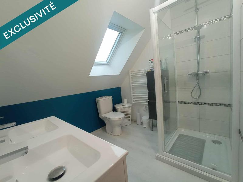 Maison - 119 m² - 5 pièces