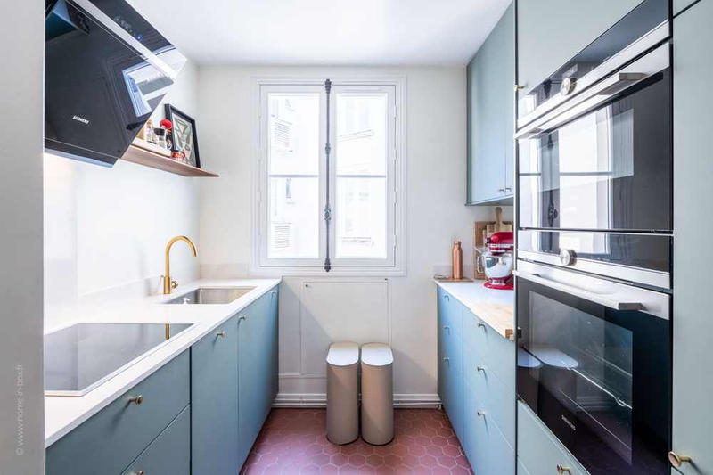 Appartement - 87 m² - 4 pièces