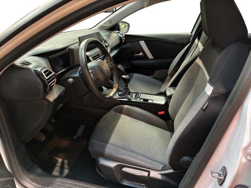 Citroën C4 BlueHDi 110 s&amp;S Bvm6 Feel