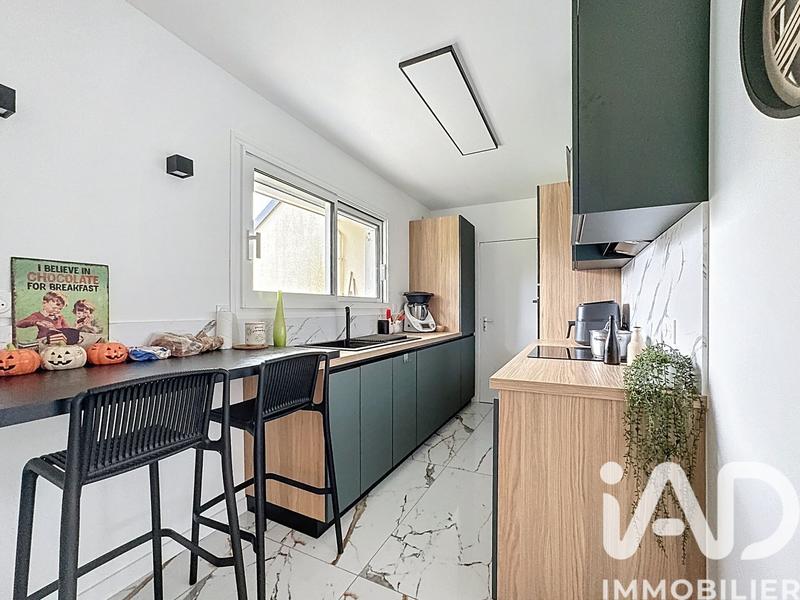 Maison - 139 m² - 5 pièces