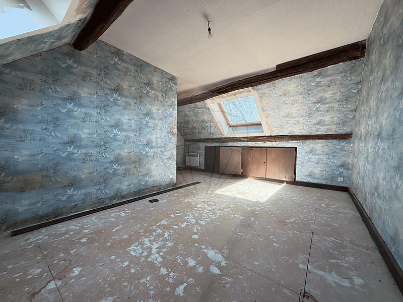 Maison - 83 m² - 4 pièces