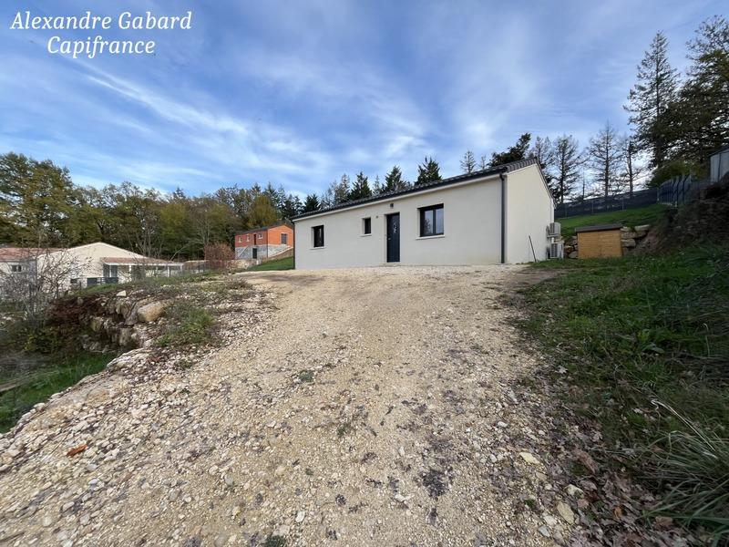 Maison - 69 m² - 3 pièces