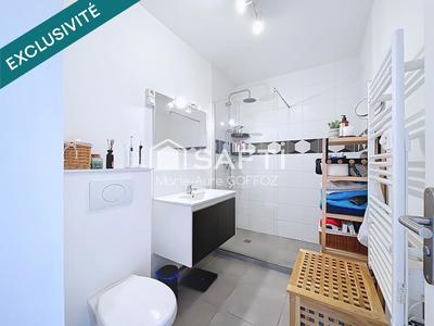 Appartement - 47 m² - 2 pièces