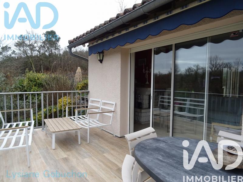 Maison de campagne - 165 m² - 6 pièces