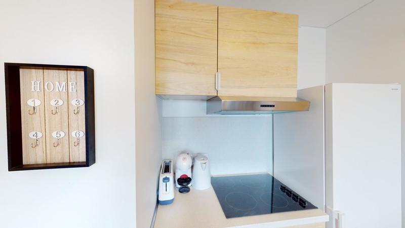 Appartement - 48 m² - 4 pièces