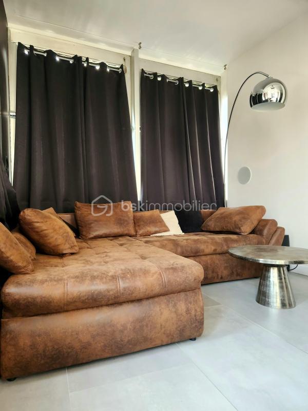 Appartement - 52 m² - 3 pièces