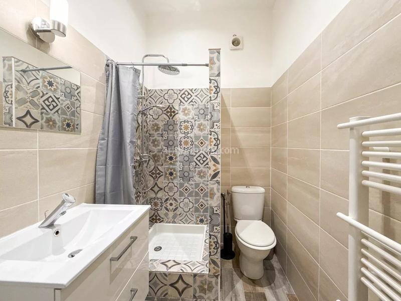 Appartement - 33 m² - 1 pièce