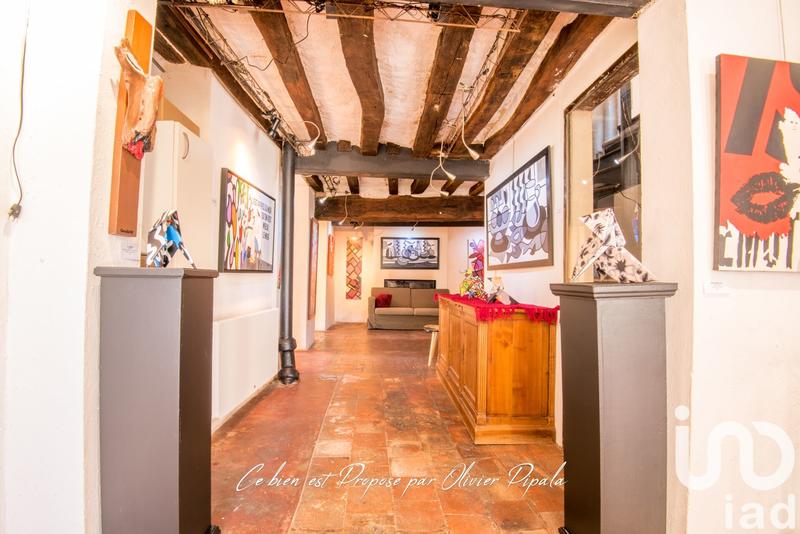 Maison - 197 m² - 9 pièces