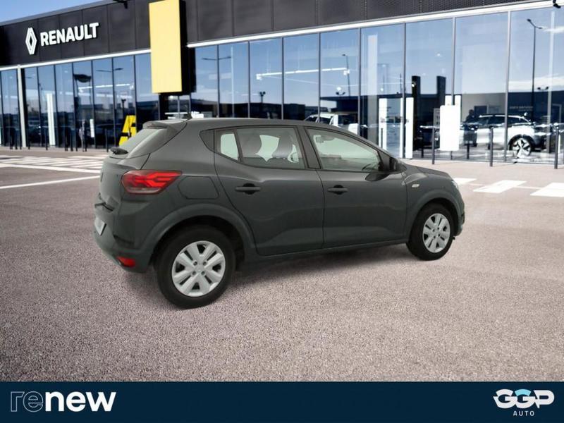 Dacia Sandero TCe 90 - 22 Confort