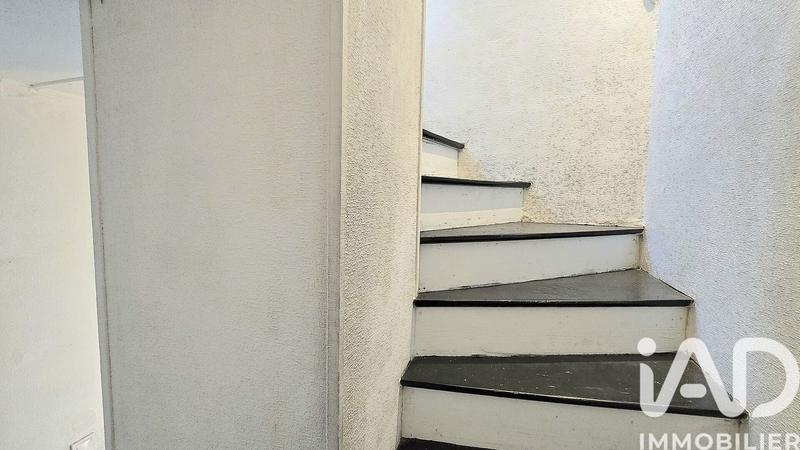 Maison de ville - 60 m² - 3 pièces