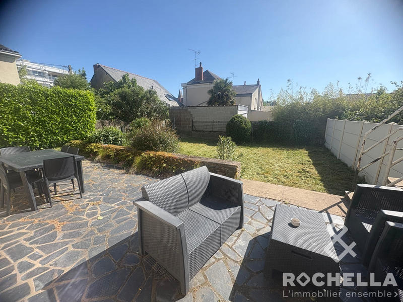 Maison - 105 m² - 6 pièces