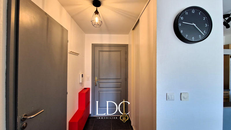 Appartement - 39 m² - 2 pièces