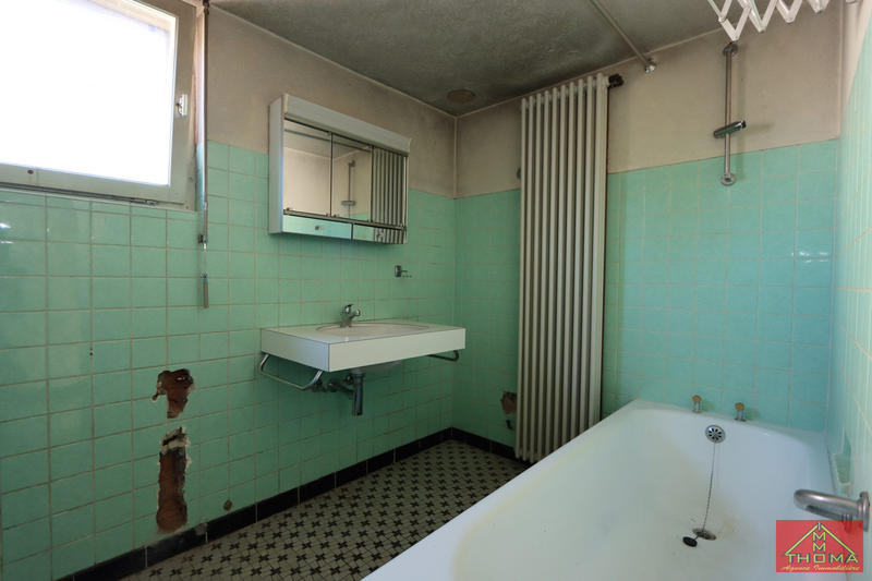 Maison ancienne - 133 m² - 5 pièces