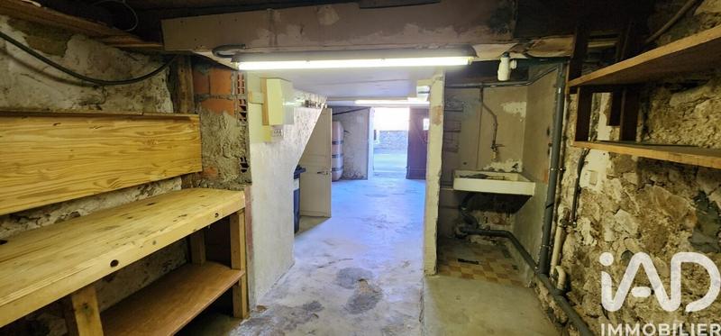 Maison de village - 75 m² - 3 pièces