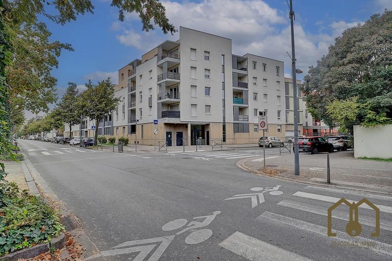 Appartement - 60 m² - 3 pièces