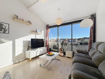 Appartement - 40 m² - 3 pièces