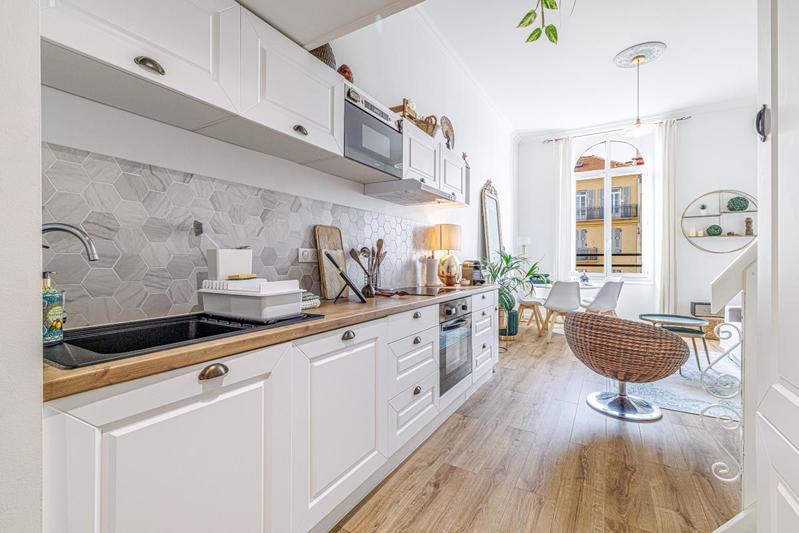 Appartement - 49 m² - 3 pièces