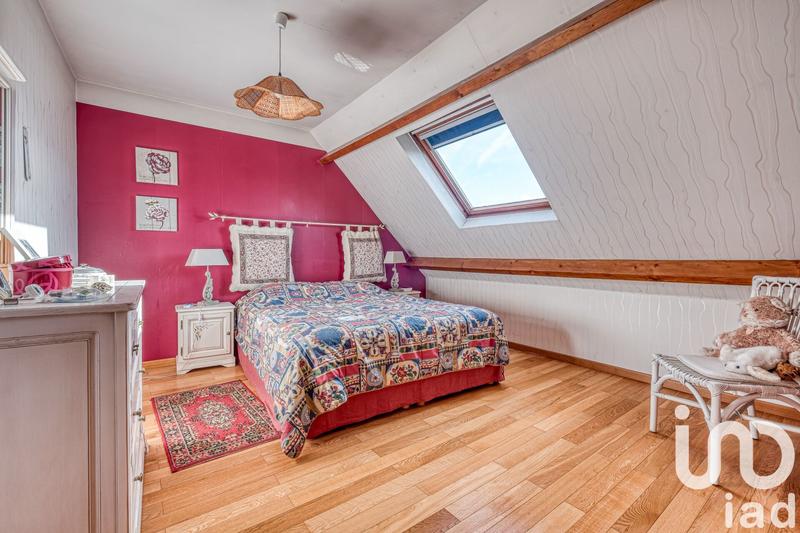 Maison - 139 m² - 6 pièces