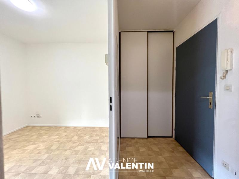 Appartement - 19 m² - 1 pièce