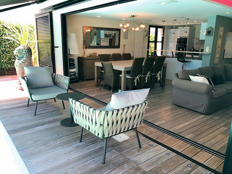 Maison - 130 m² - 7 pièces