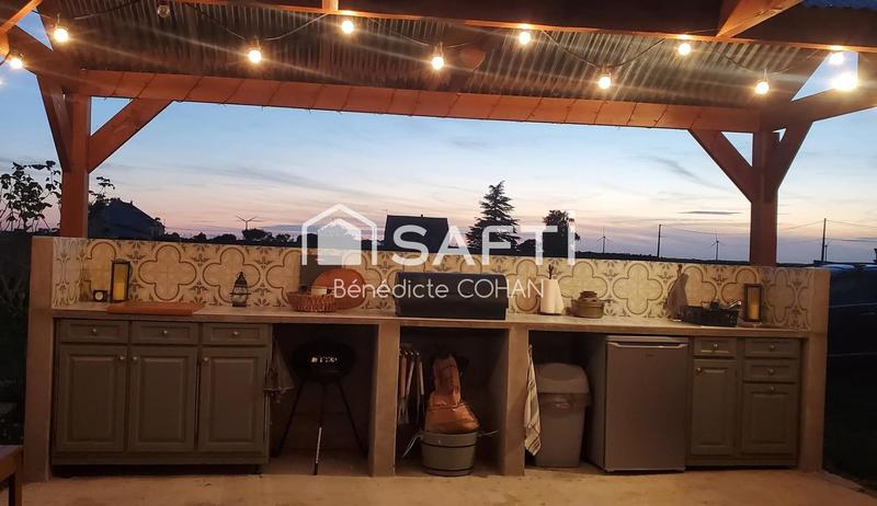 Maison - 72 m² - 3 pièces