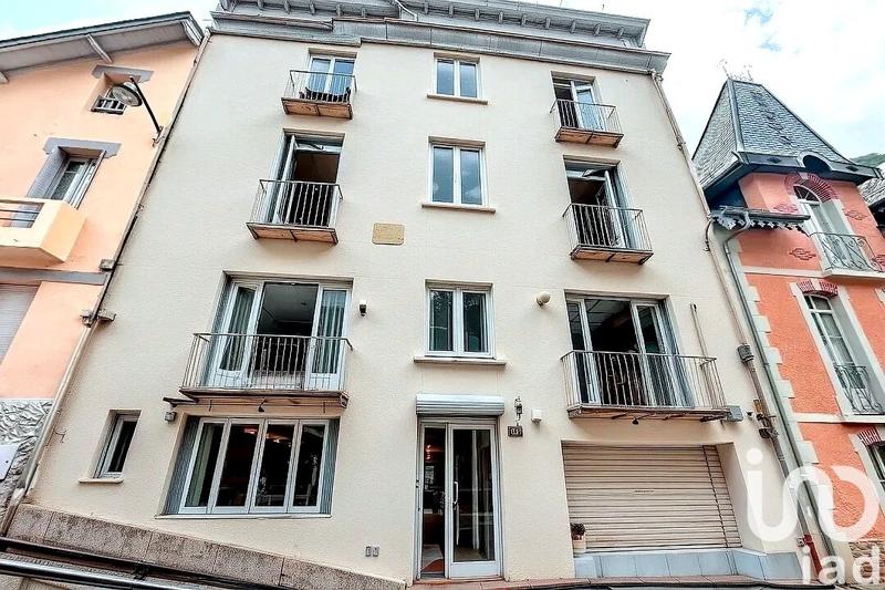 Appartement - 28 m² - 2 pièces